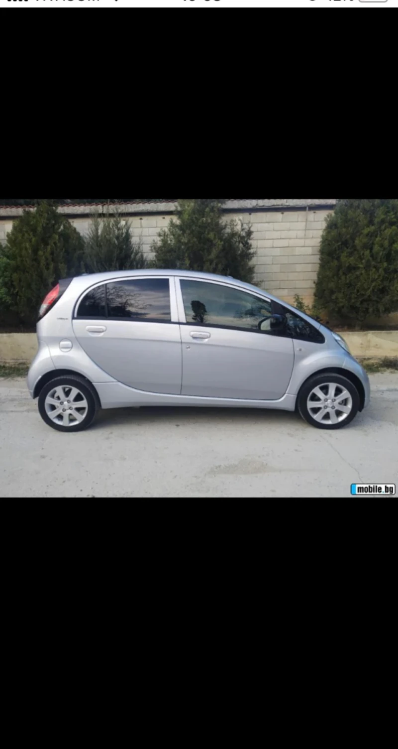 Peugeot iOn, снимка 2 - Автомобили и джипове - 52723194