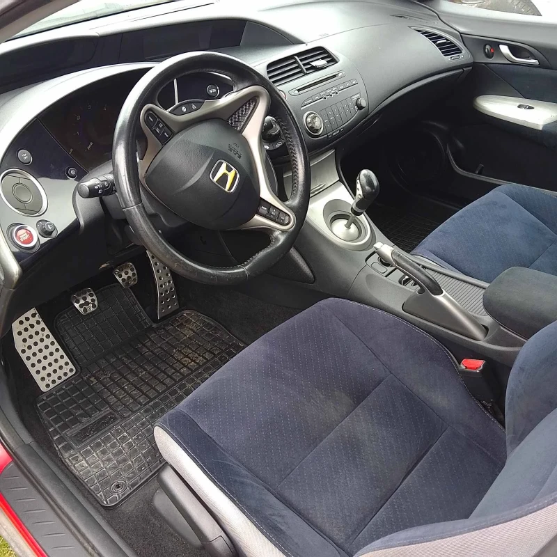 Honda Civic 2.2, снимка 3 - Автомобили и джипове - 52831585