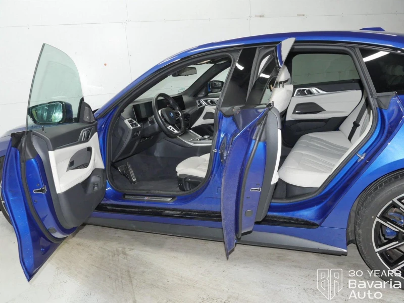 BMW i4 40 xDrive M Sport Paket, снимка 5 - Автомобили и джипове - 52835398