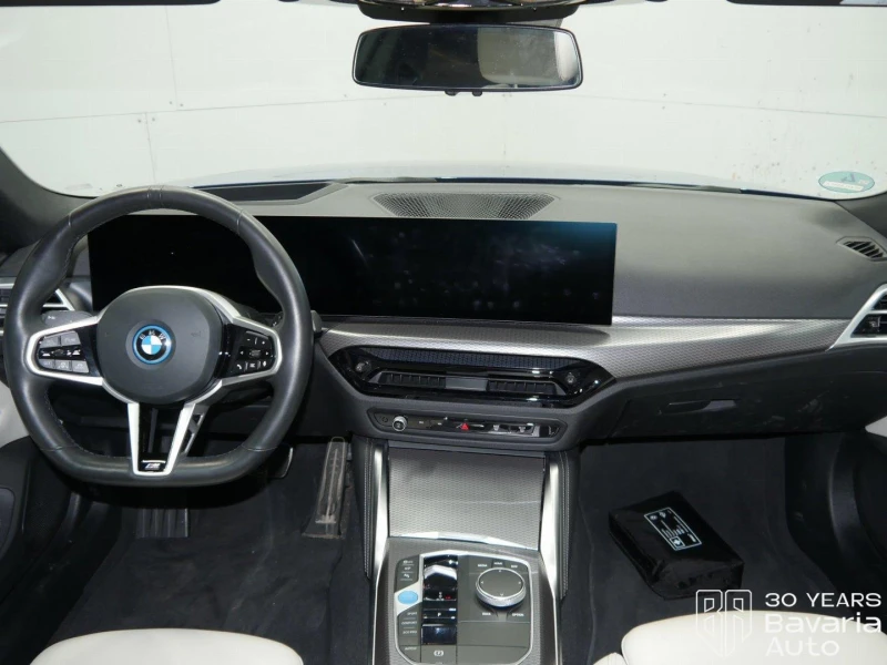 BMW i4 40 xDrive M Sport Paket, снимка 7 - Автомобили и джипове - 52835398