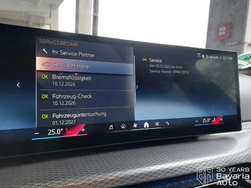 BMW i4 40 xDrive M Sport Paket, снимка 11 - Автомобили и джипове - 52835398