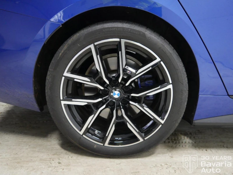 BMW i4 40 xDrive M Sport Paket, снимка 15 - Автомобили и джипове - 52835398