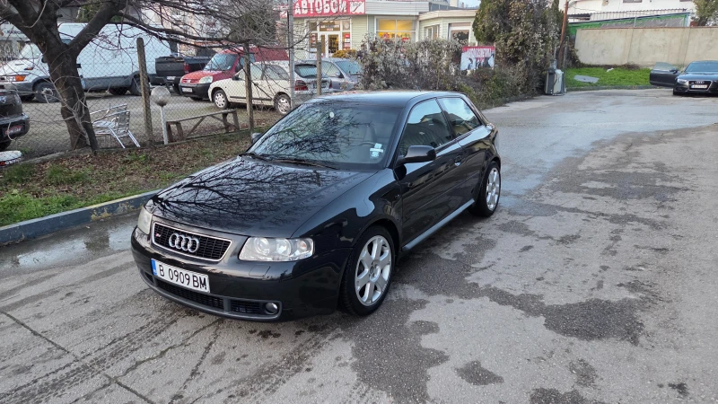 Audi S3 AMK