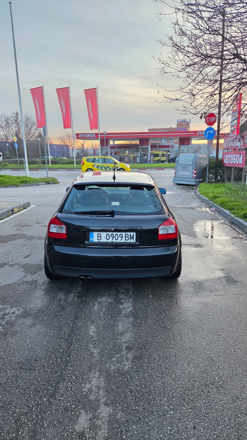 Audi S3 AMK, снимка 4 - Автомобили и джипове - 52839794