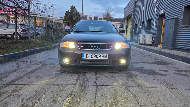 Audi S3 AMK, снимка 15 - Автомобили и джипове - 52839794