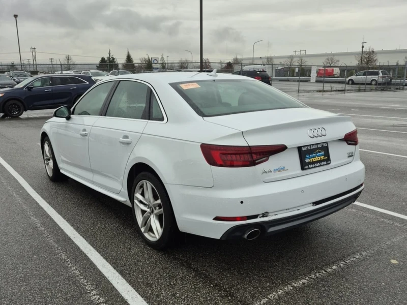 Audi A4 * TECHNIK * CARFAX * БЕЗ ПЪРВОНАЧАЛНА ВНОСКА, снимка 4 - Автомобили и джипове - 52855786