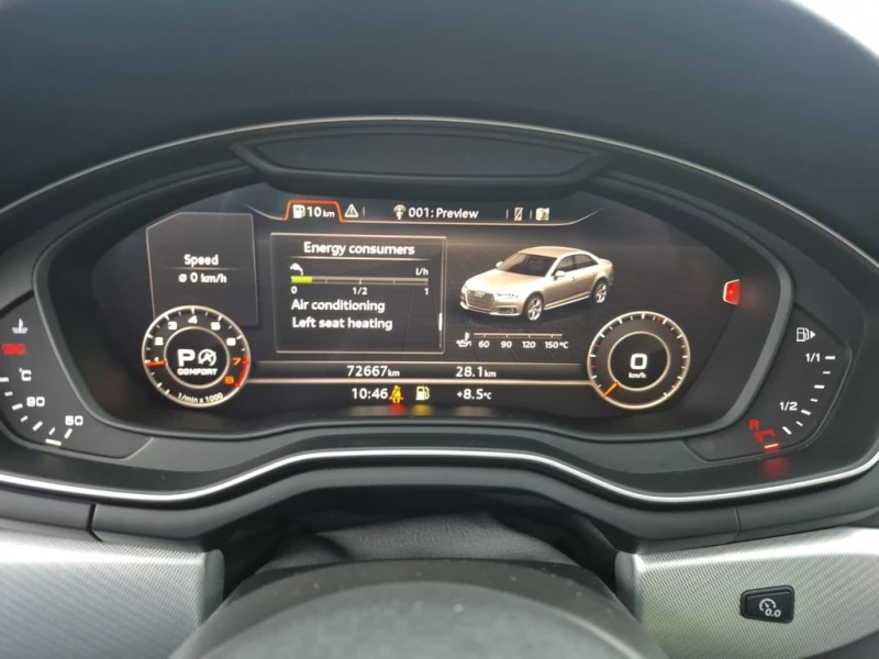 Audi A4 * TECHNIK * CARFAX * БЕЗ ПЪРВОНАЧАЛНА ВНОСКА, снимка 10 - Автомобили и джипове - 52855786