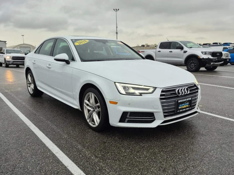 Audi A4 * TECHNIK * CARFAX * БЕЗ ПЪРВОНАЧАЛНА ВНОСКА, снимка 2 - Автомобили и джипове - 52855786