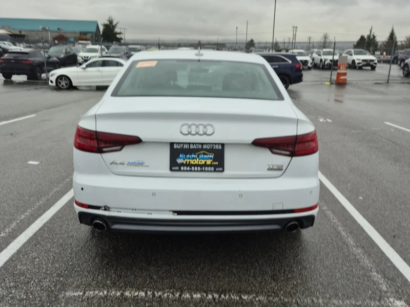 Audi A4 * TECHNIK * CARFAX * БЕЗ ПЪРВОНАЧАЛНА ВНОСКА, снимка 6 - Автомобили и джипове - 52855786