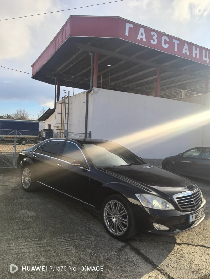 Mercedes-Benz S 320 3.2cdi long , снимка 15 - Автомобили и джипове - 52921451
