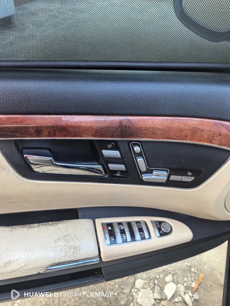 Mercedes-Benz S 320 3.2cdi long , снимка 13 - Автомобили и джипове - 52921451