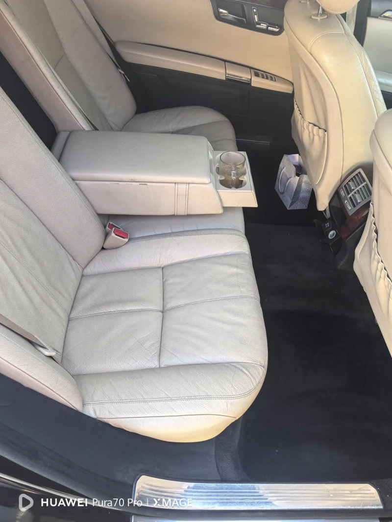 Mercedes-Benz S 320 3.2cdi long , снимка 6 - Автомобили и джипове - 52921451