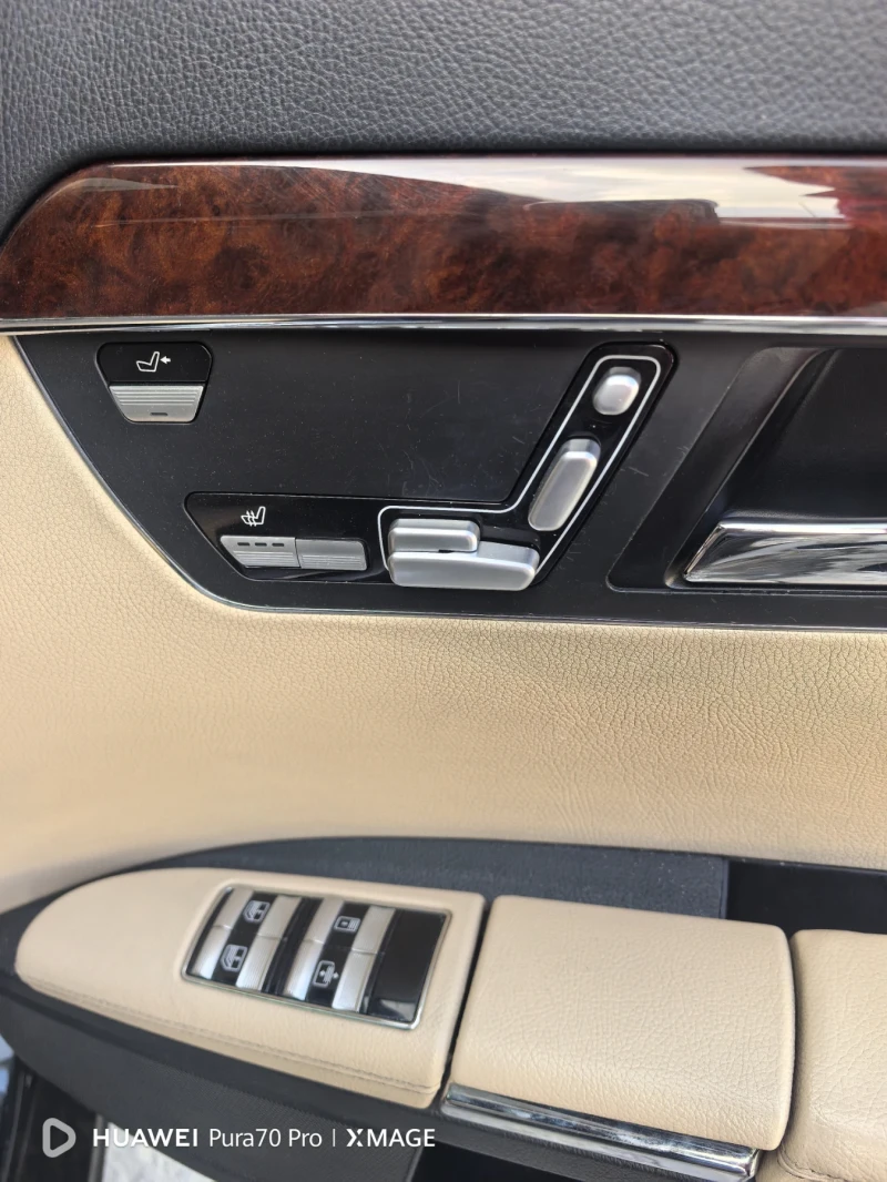 Mercedes-Benz S 320 3.2cdi long , снимка 7 - Автомобили и джипове - 52921451