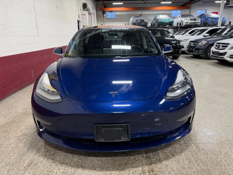 Tesla Model 3 Long* Range* AWD* АвтоКредит* (ЦЕНА ДО БГ) , снимка 7 - Автомобили и джипове - 53158574