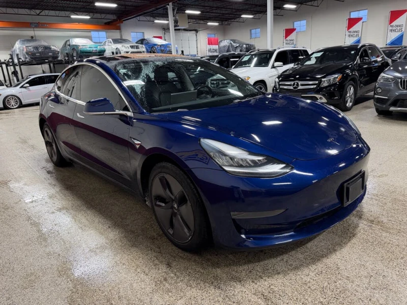 Tesla Model 3 Long* Range* AWD* АвтоКредит* (ЦЕНА ДО БГ) , снимка 6 - Автомобили и джипове - 53158574