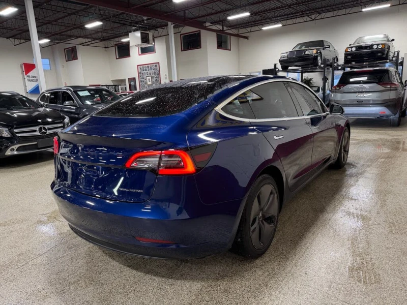 Tesla Model 3 Long* Range* AWD* АвтоКредит* (ЦЕНА ДО БГ) , снимка 5 - Автомобили и джипове - 53158574