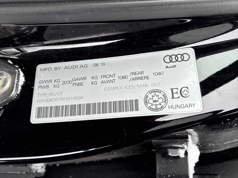 Audi A3 * 2.0T Progressiv * CARFAX / LED/CAMERA/ПОДГРЕВИ, снимка 10 - Автомобили и джипове - 53271558