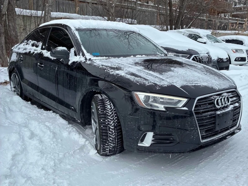 Audi A3 * 2.0T Progressiv * CARFAX / LED/CAMERA/ПОДГРЕВИ, снимка 3 - Автомобили и джипове - 53271558