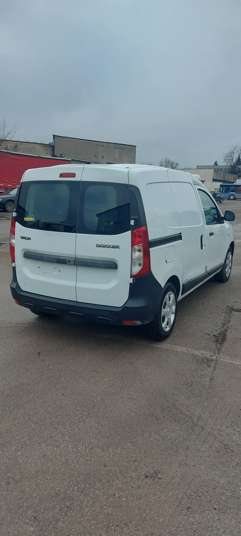 Dacia Dokker, снимка 5 - Автомобили и джипове - 53537476