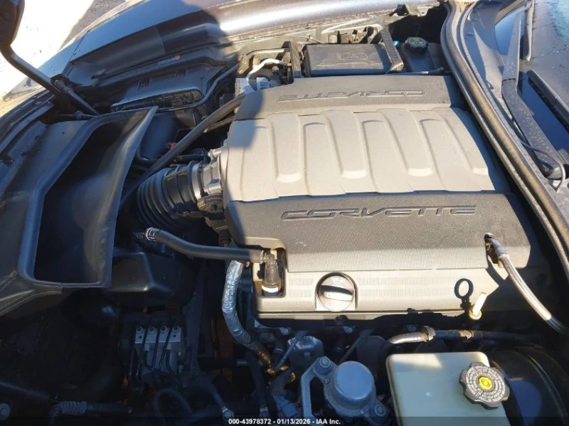 Chevrolet Corvette 6.2l Stingray, снимка 10 - Автомобили и джипове - 53587418