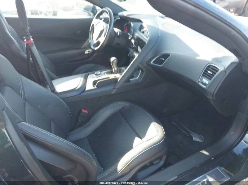 Chevrolet Corvette 6.2l Stingray, снимка 5 - Автомобили и джипове - 53587418