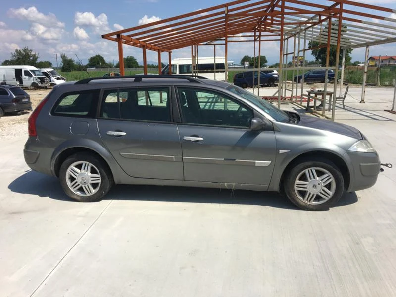 Renault Megane 1.5dci-100к.с - изображение 4