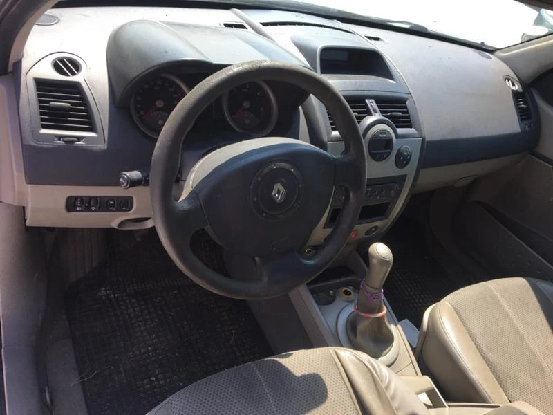 Renault Megane 1.5dci-100к.с - изображение 10