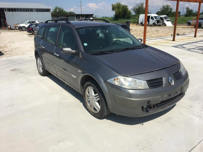 Renault Megane 1.5dci-100к.с - изображение 3