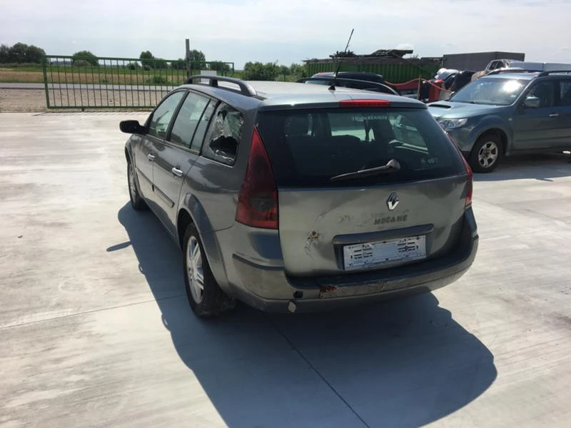 Renault Megane 1.5dci-100к.с - изображение 6