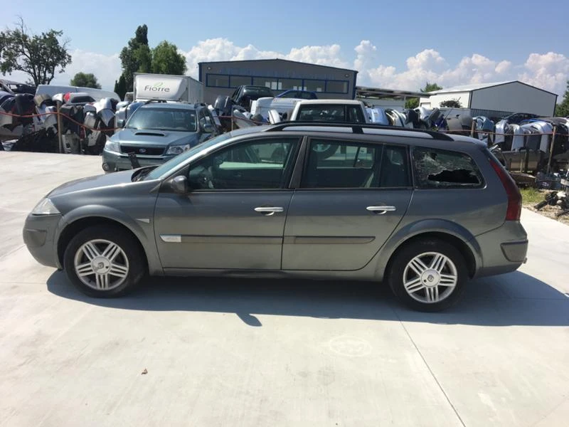 Renault Megane 1.5dci-100к.с - изображение 5