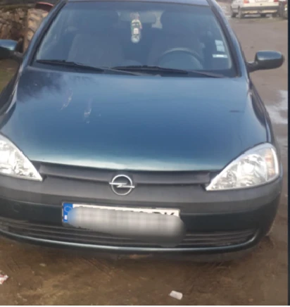 Opel Corsa 1, 2, снимка 1 - Автомобили и джипове - 48733671