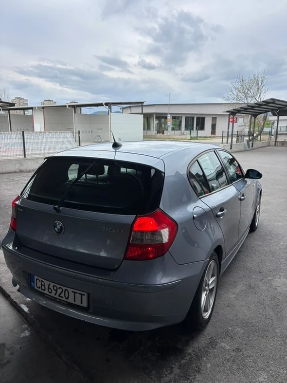 BMW 118  - изображение 3