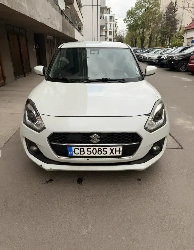 Suzuki Swift GLX Hybrid - 18000 лв. - 14538391 1