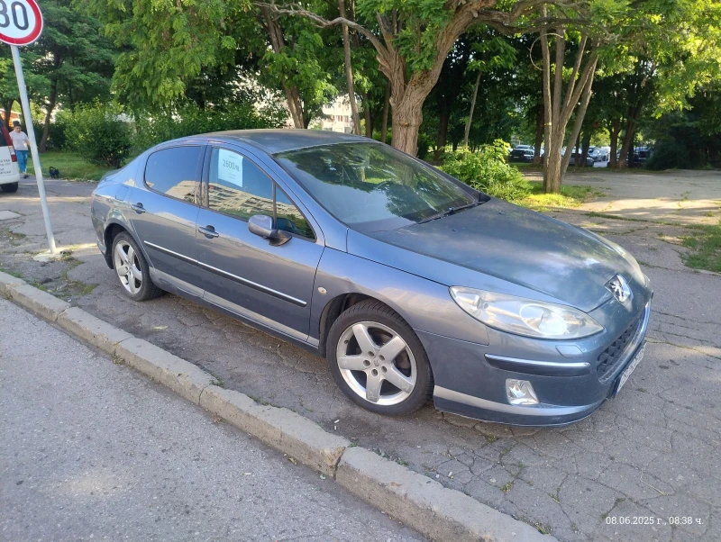 Peugeot 407 2.0tdi спешно - 2299 лв. - 73931630 1