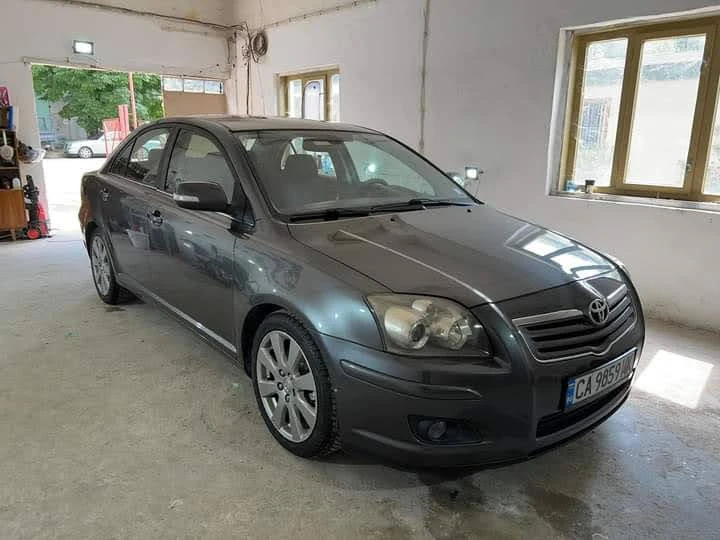 Toyota Avensis 2.2 150к.с. - изображение 5