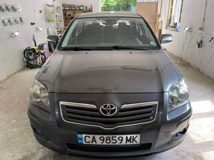 Toyota Avensis 2.2 150к.с. - изображение 4