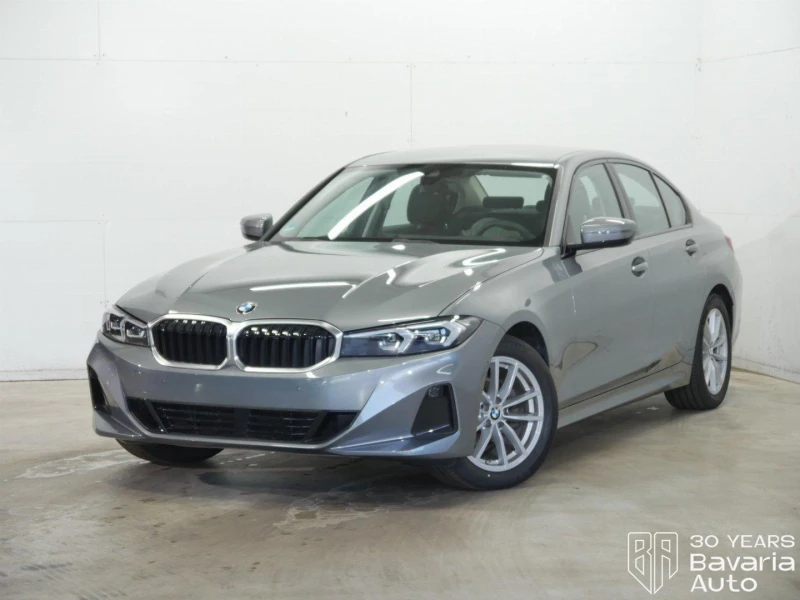 BMW 318 d Steptronic - 59090 лв. - 16602866 1