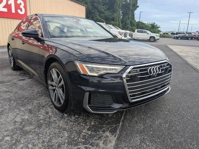 Audi A6 55 Premium Plus - 35200 лв. - 55644407 1