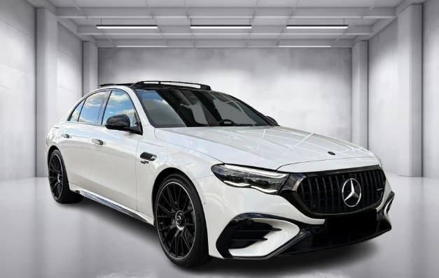 Mercedes-Benz E 53 AMG 4Matic+ = Night Package = Advanced Plus  | Mobile.bg   1