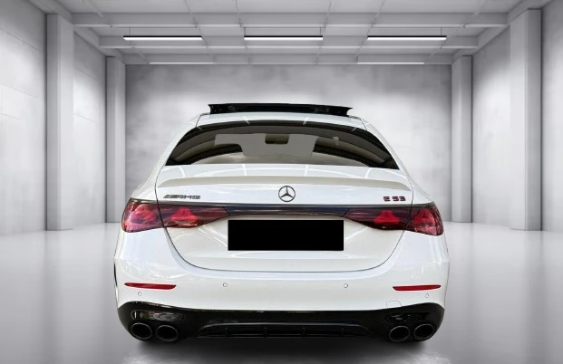 Mercedes-Benz E 53 AMG 4Matic+ = Night Package = Advanced Plus Гаранция - изображение 3