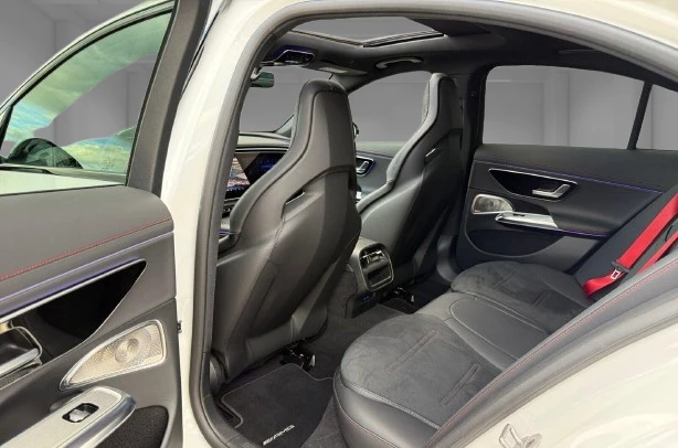 Mercedes-Benz E 53 AMG 4Matic+ = Night Package = Advanced Plus  | Mobile.bg   12