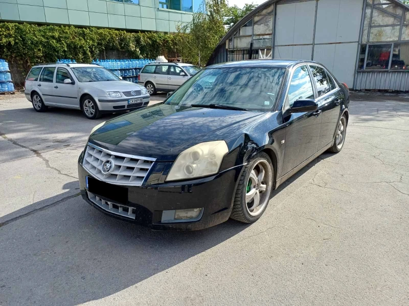 Cadillac BLS 2.8T V6 Elegance - 3300 лв. / 1687.26 € - 11342608 1