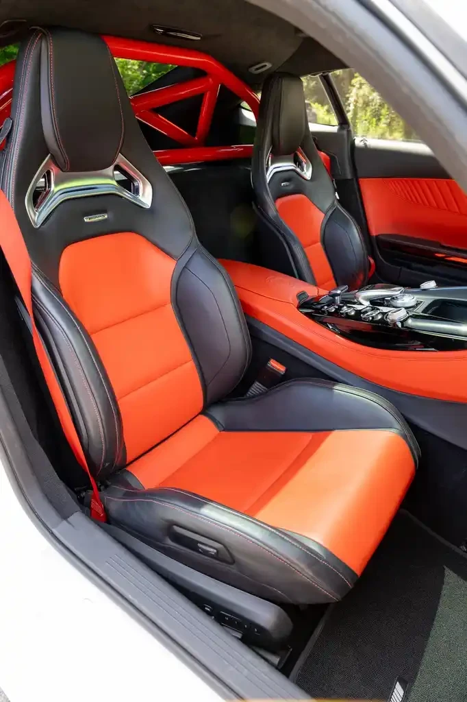 Mercedes-Benz AMG GT S RENNtech | Carbon Package | Burmester | Panoramic , снимка 12 - Автомобили и джипове - 54722372