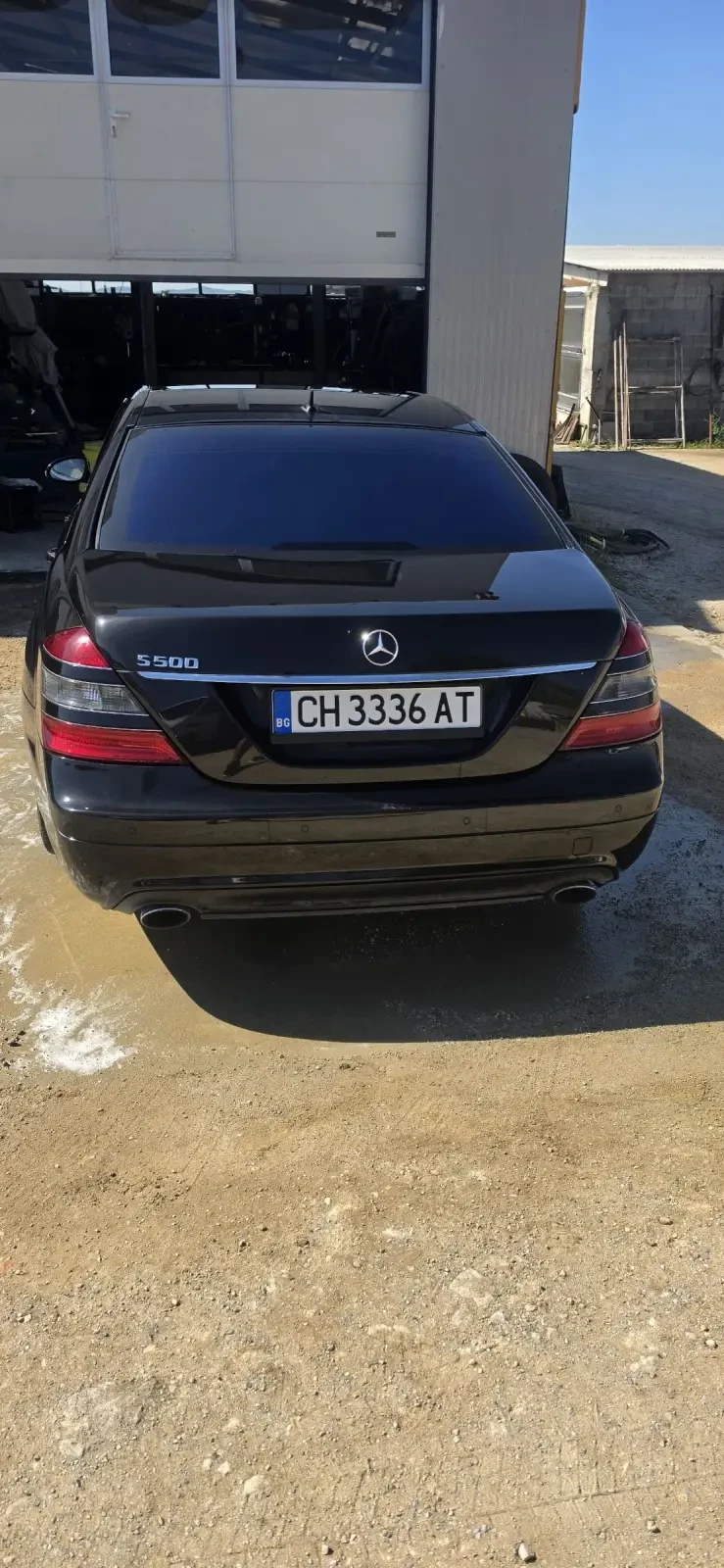 Mercedes-Benz S 500 | Mobile.bg � ����������� 2