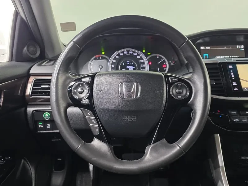 Honda Accord 2.4, снимка 16 - Автомобили и джипове - 55309369