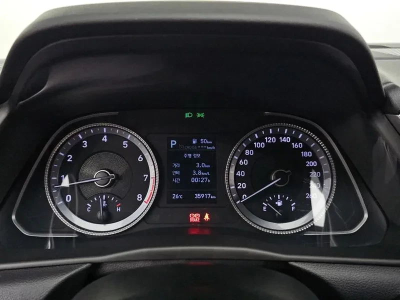 Hyundai Sonata 2.0 Premium, снимка 8 - Автомобили и джипове - 55803442