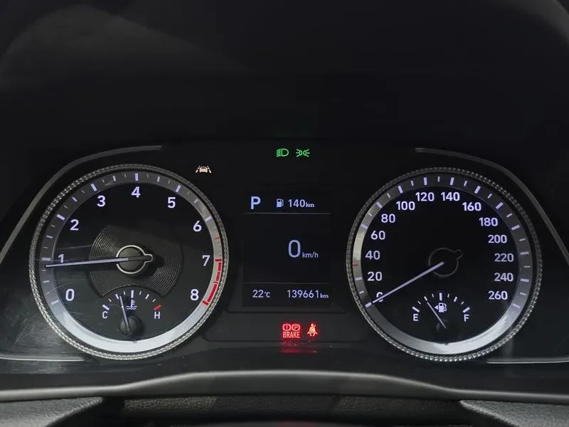 Hyundai Sonata 2.0 - САМО 30% АВАНС, снимка 8 - Автомобили и джипове - 55998011