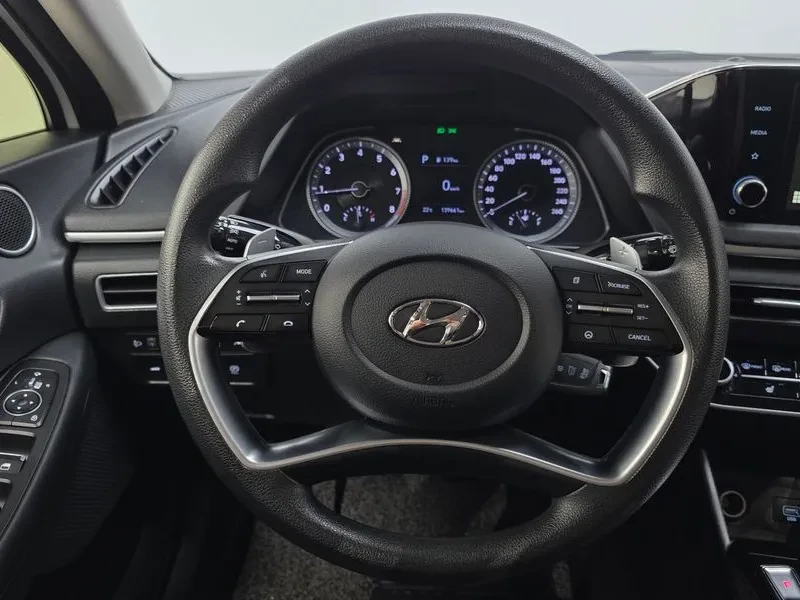 Hyundai Sonata 2.0 - САМО 30% АВАНС, снимка 15 - Автомобили и джипове - 55998011