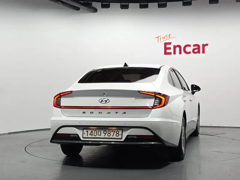 Hyundai Sonata 2.0 - САМО 30% АВАНС, снимка 4 - Автомобили и джипове - 55998011