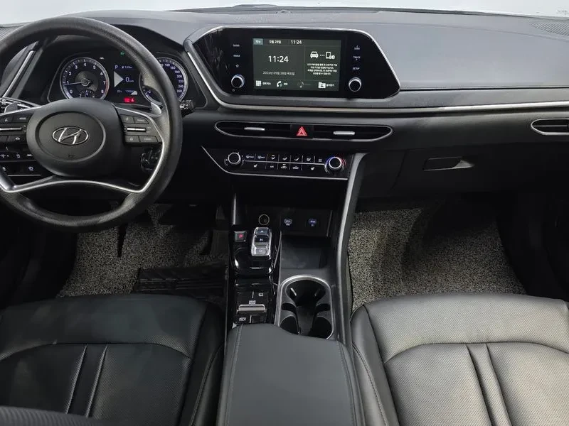 Hyundai Sonata 2.0 - САМО 30% АВАНС, снимка 7 - Автомобили и джипове - 55998011